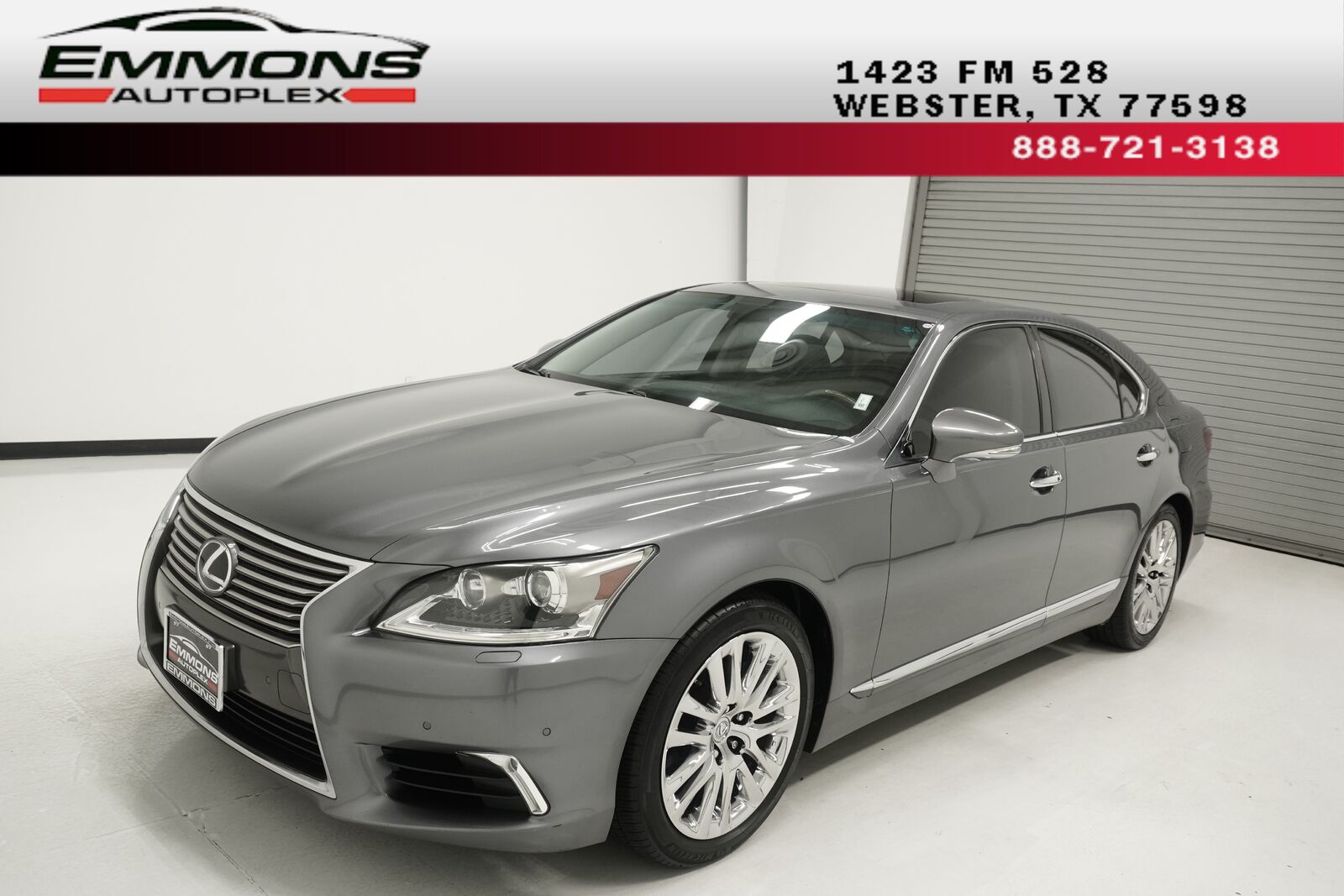 2015 LEXUS LS