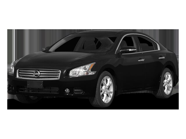 2014 NISSAN Maxima
