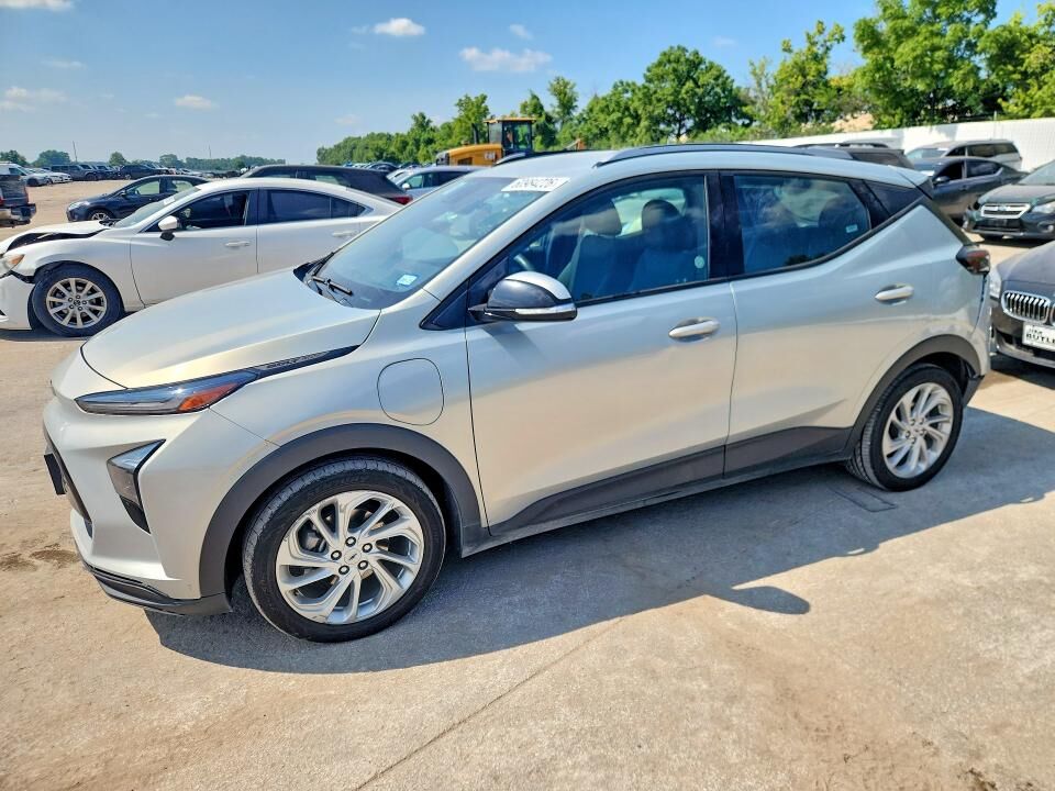 2023 CHEVROLET Bolt EUV