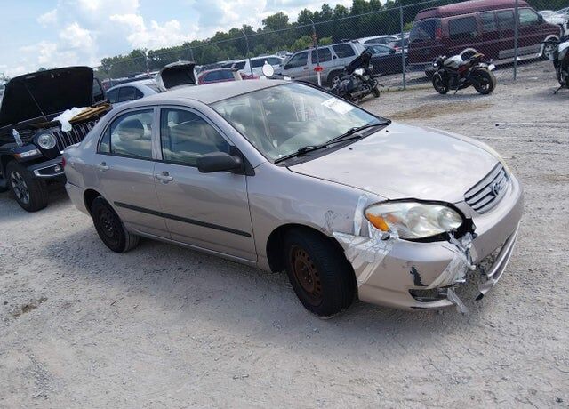 2003 TOYOTA Corolla