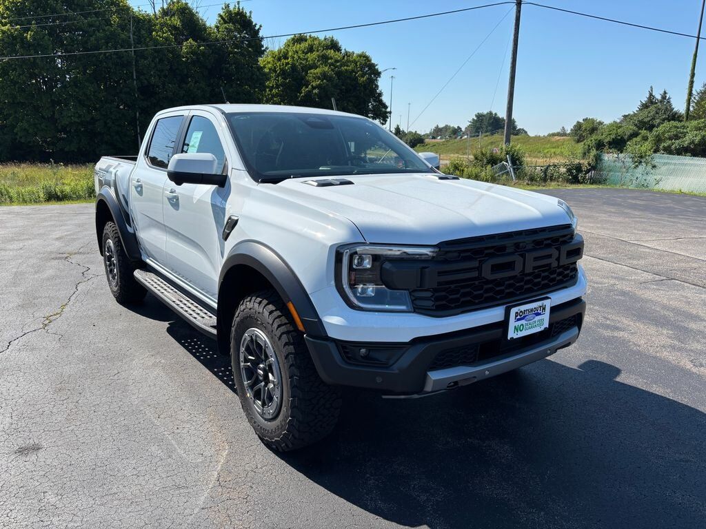2026 FORD Ranger