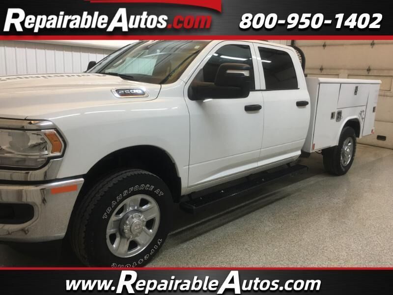 2023 RAM 2500