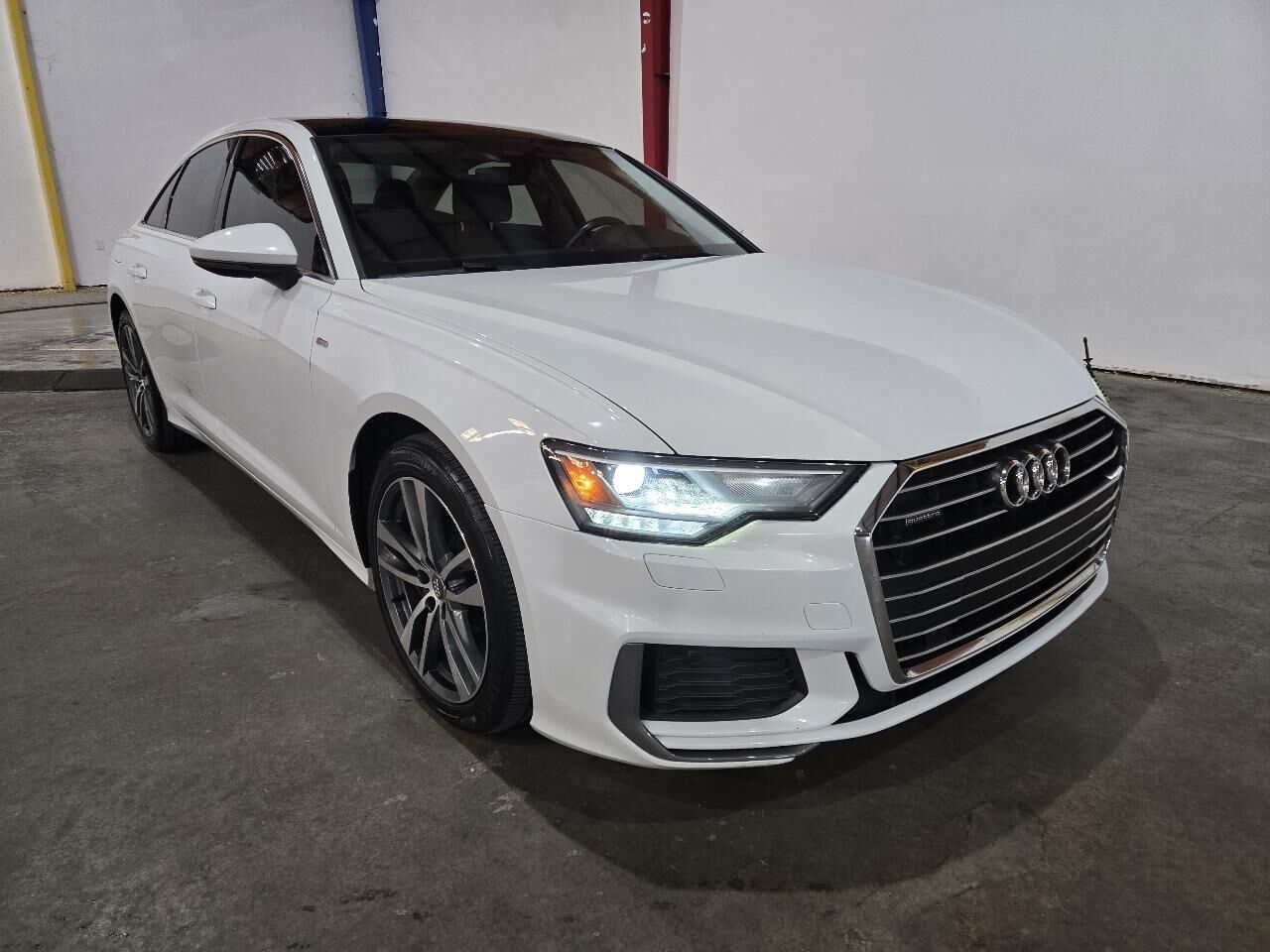 2020 AUDI A6