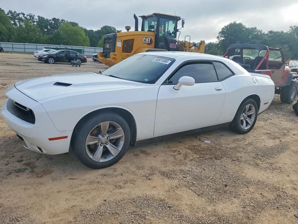 2019 DODGE Challenger