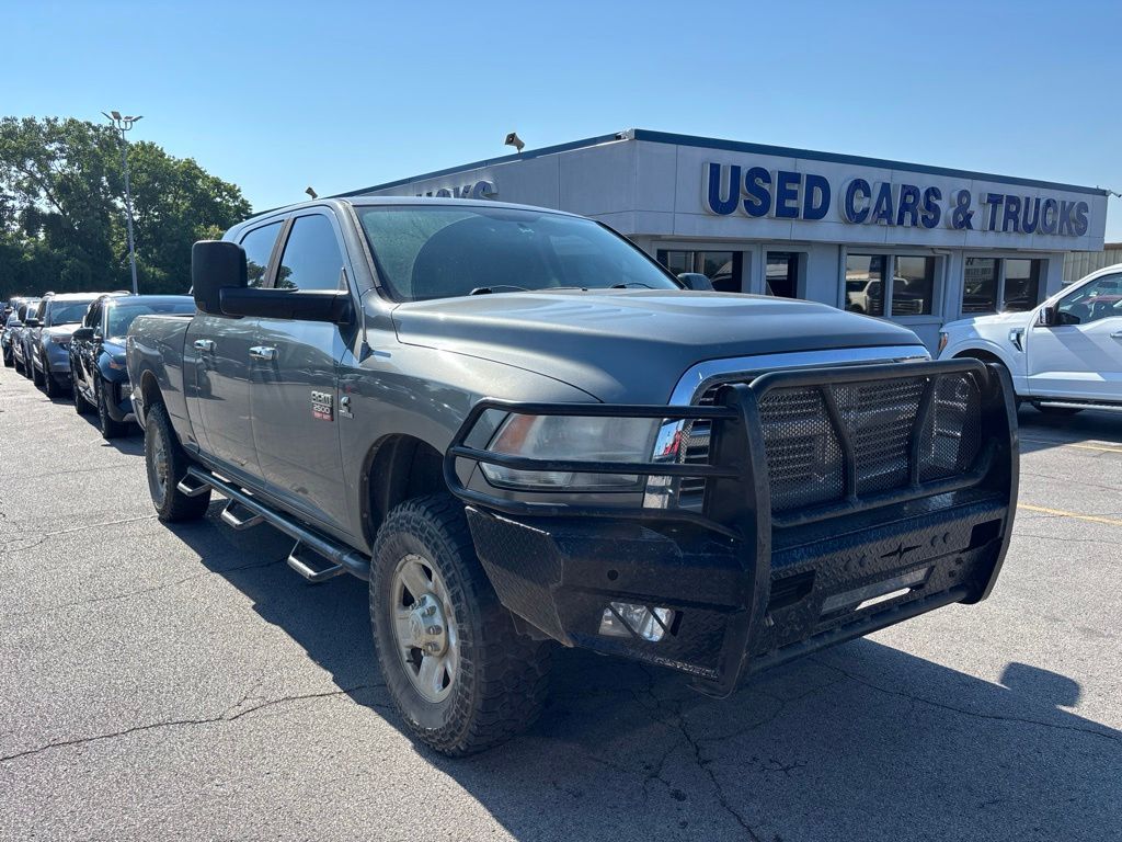 2012 DODGE Ram
