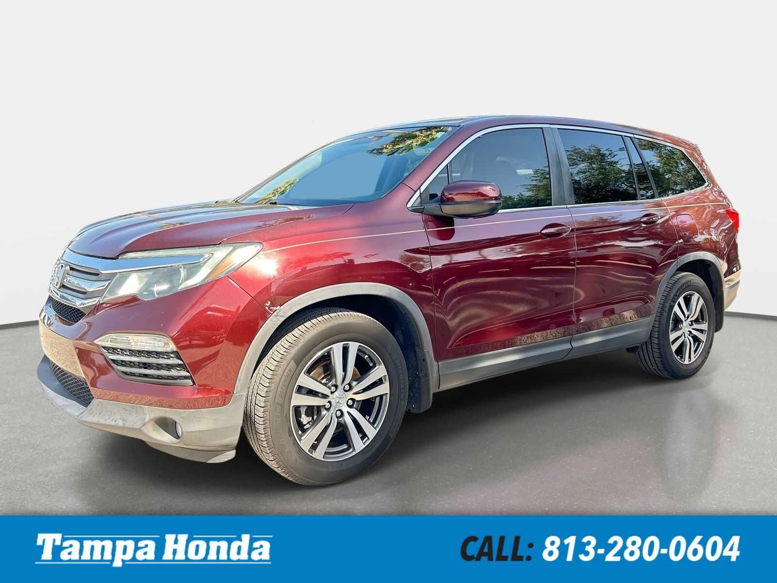 2018 HONDA Pilot