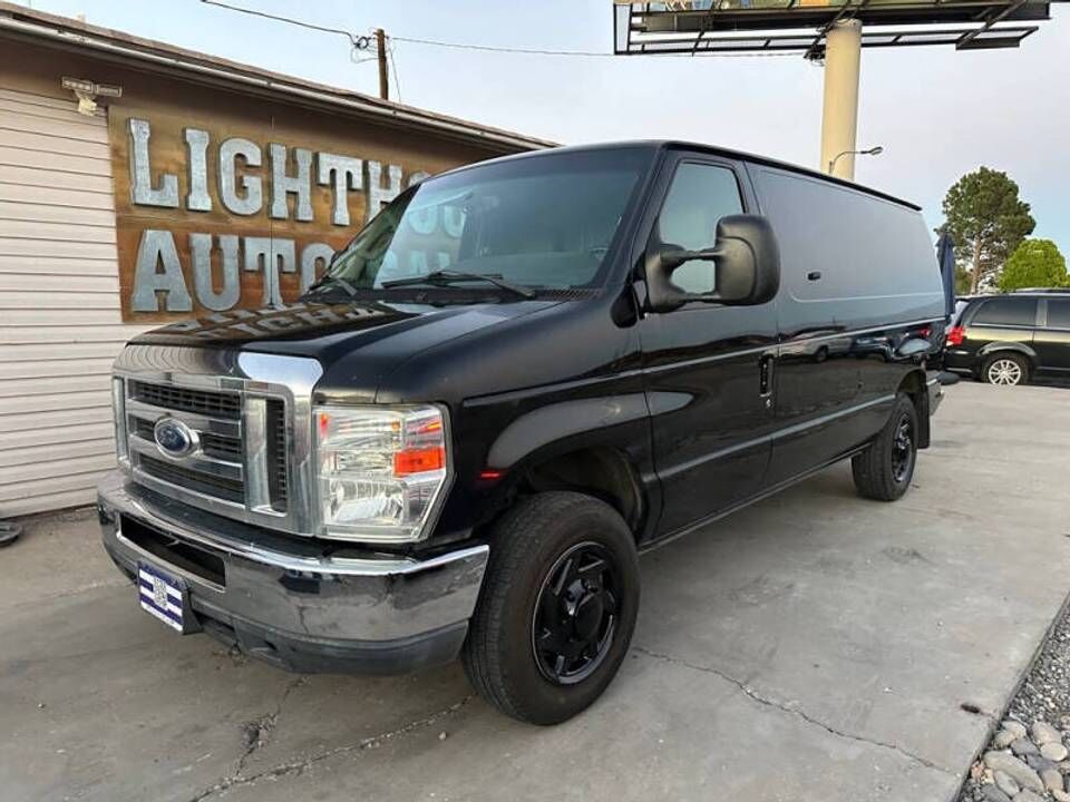 2014 FORD E-150