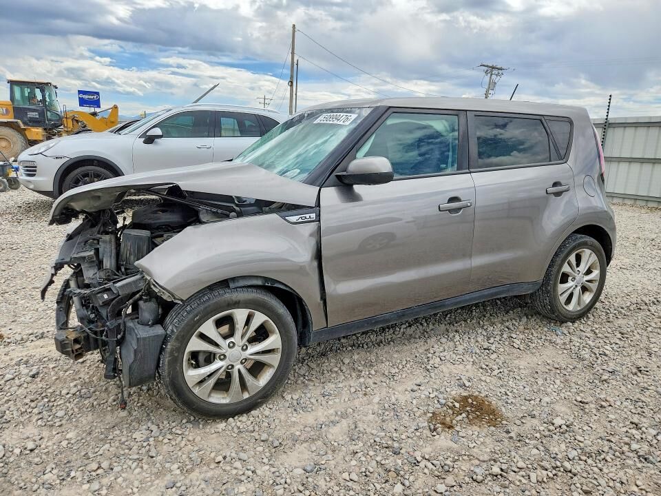 2016 KIA Soul