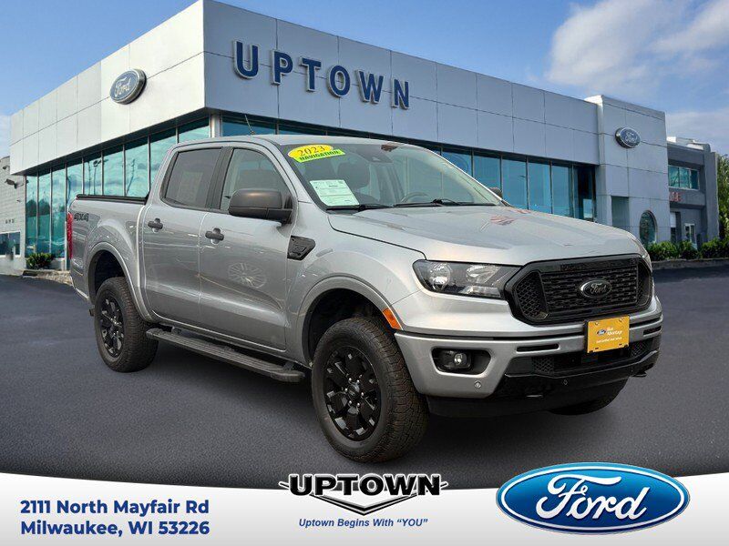 2023 FORD Ranger