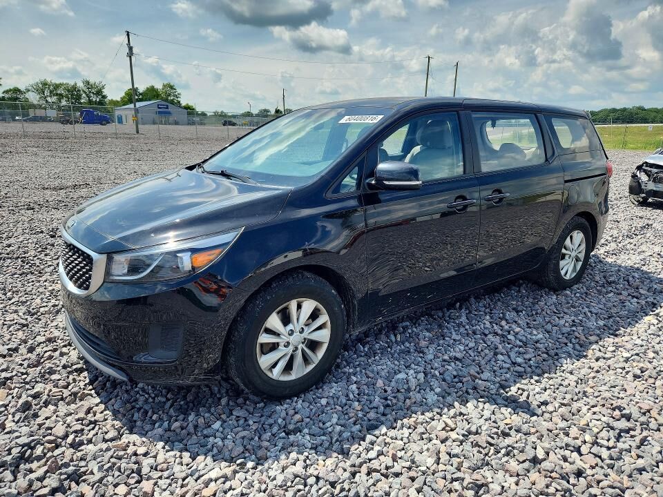 2015 KIA Sedona