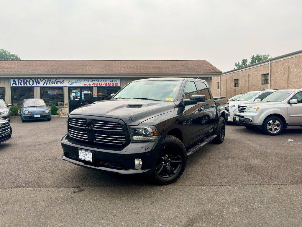 2017 RAM 1500