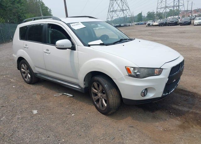 2010 MITSUBISHI Outlander