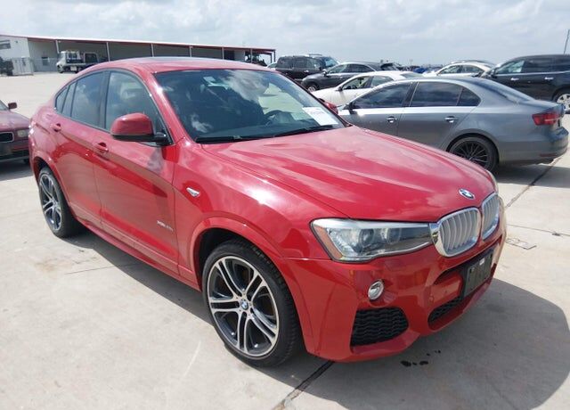2018 BMW X4