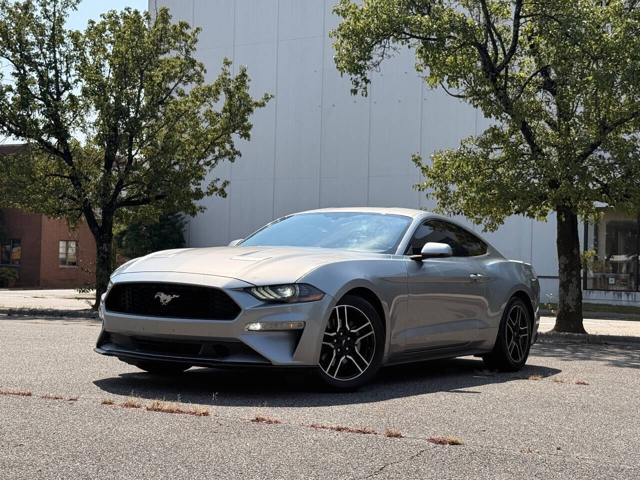 2020 FORD Mustang