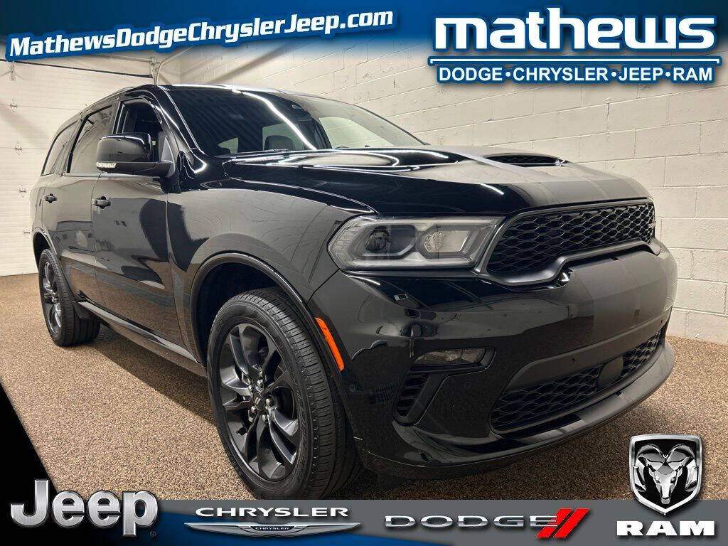 2023 DODGE Durango