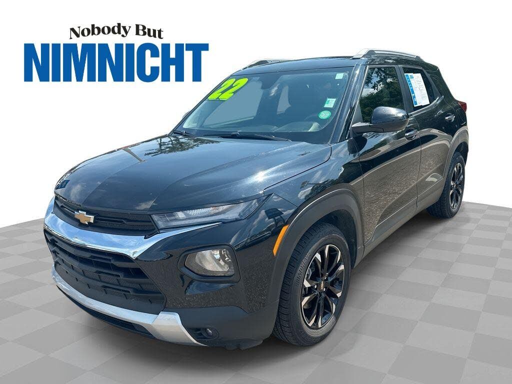 2022 CHEVROLET Trailblazer