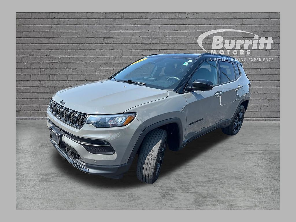 2023 JEEP Compass