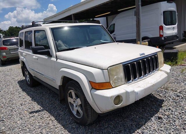 2010 JEEP Commander
