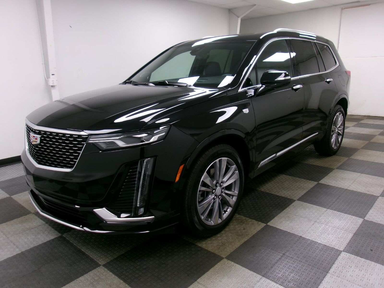 2024 CADILLAC XT6