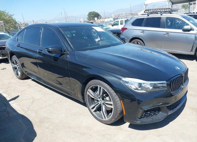 2018 BMW 7 Series