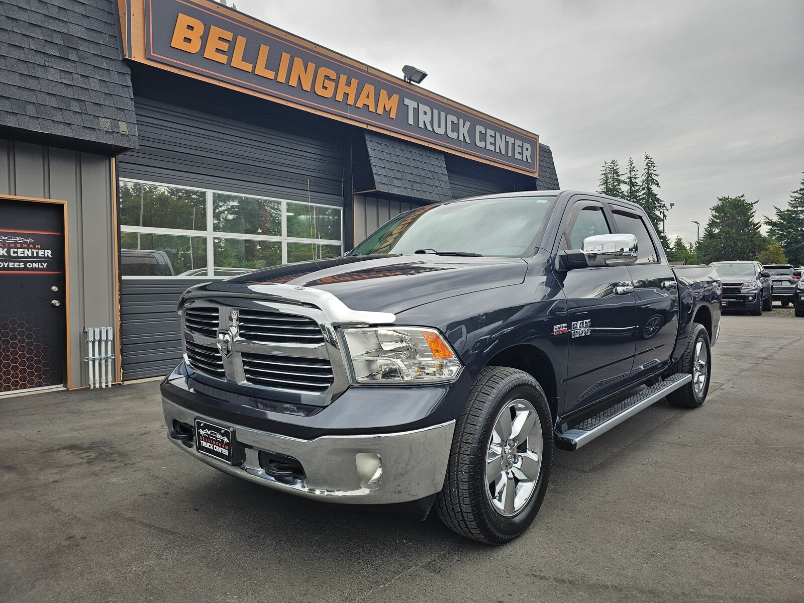 2017 RAM 1500