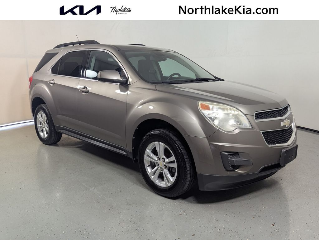 2011 CHEVROLET Equinox