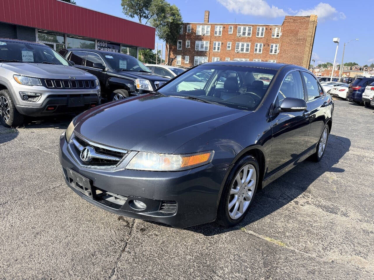 2006 ACURA TSX