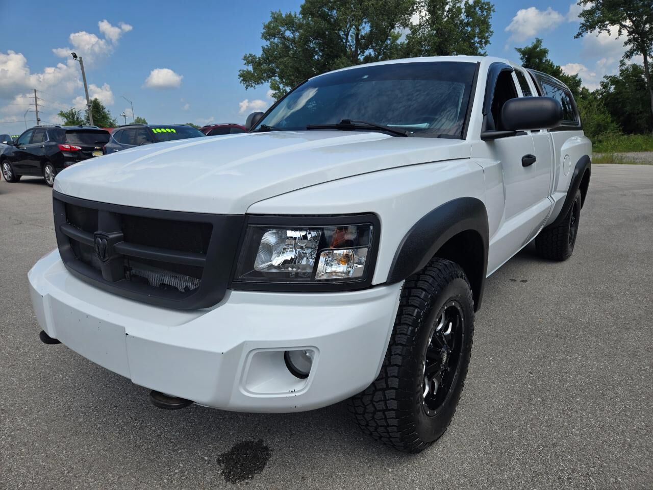 2011 DODGE Dakota