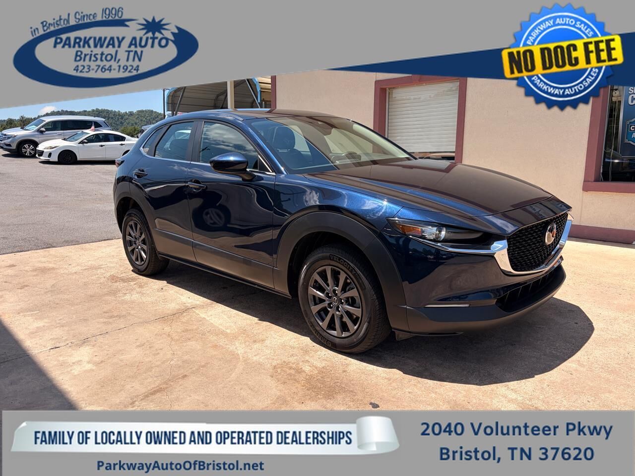 2023 MAZDA CX-30