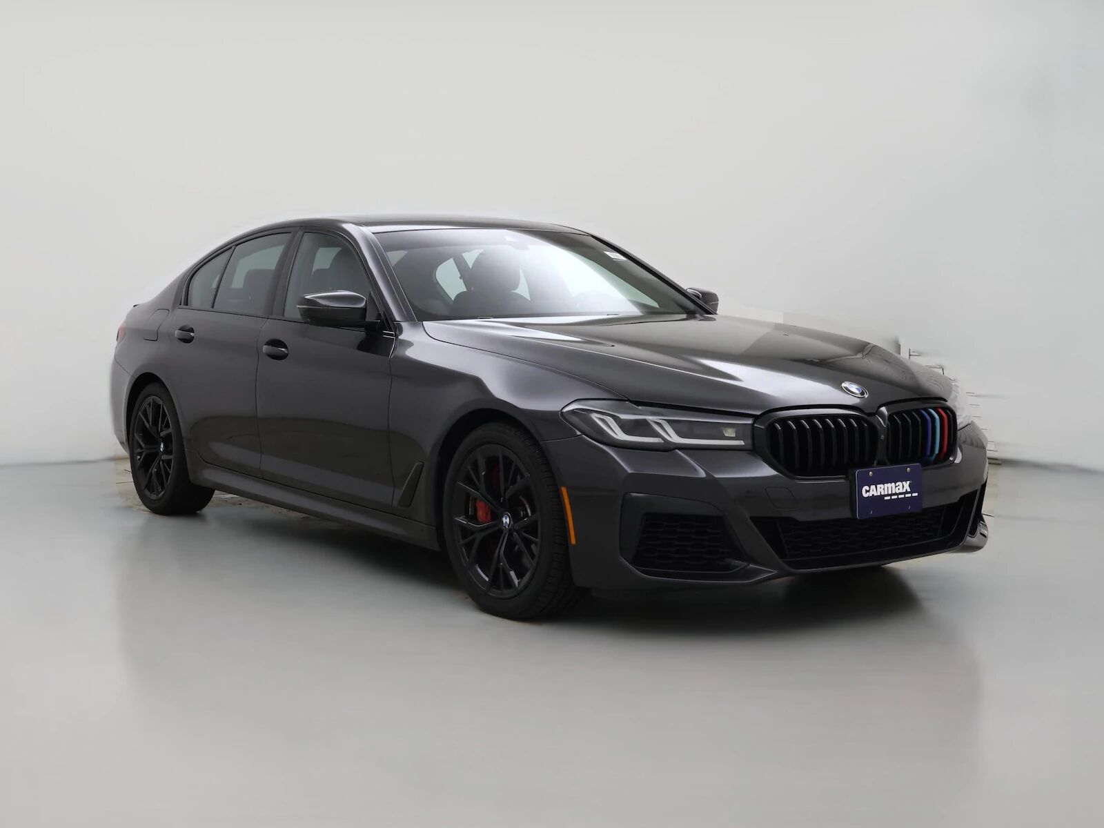 2021 BMW 5 Series