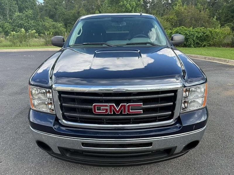 2011 GMC Sierra