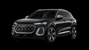 2026 AUDI SQ5