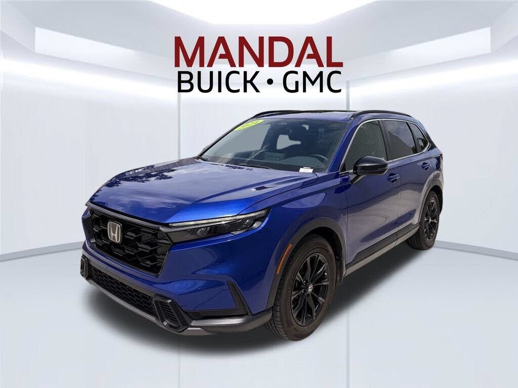 2024 HONDA CR-V