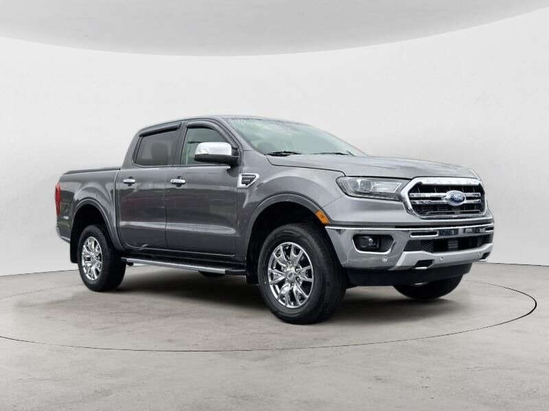 2022 FORD Ranger