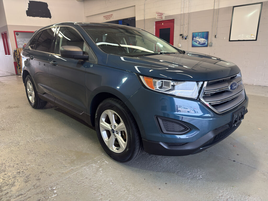 2016 FORD Edge