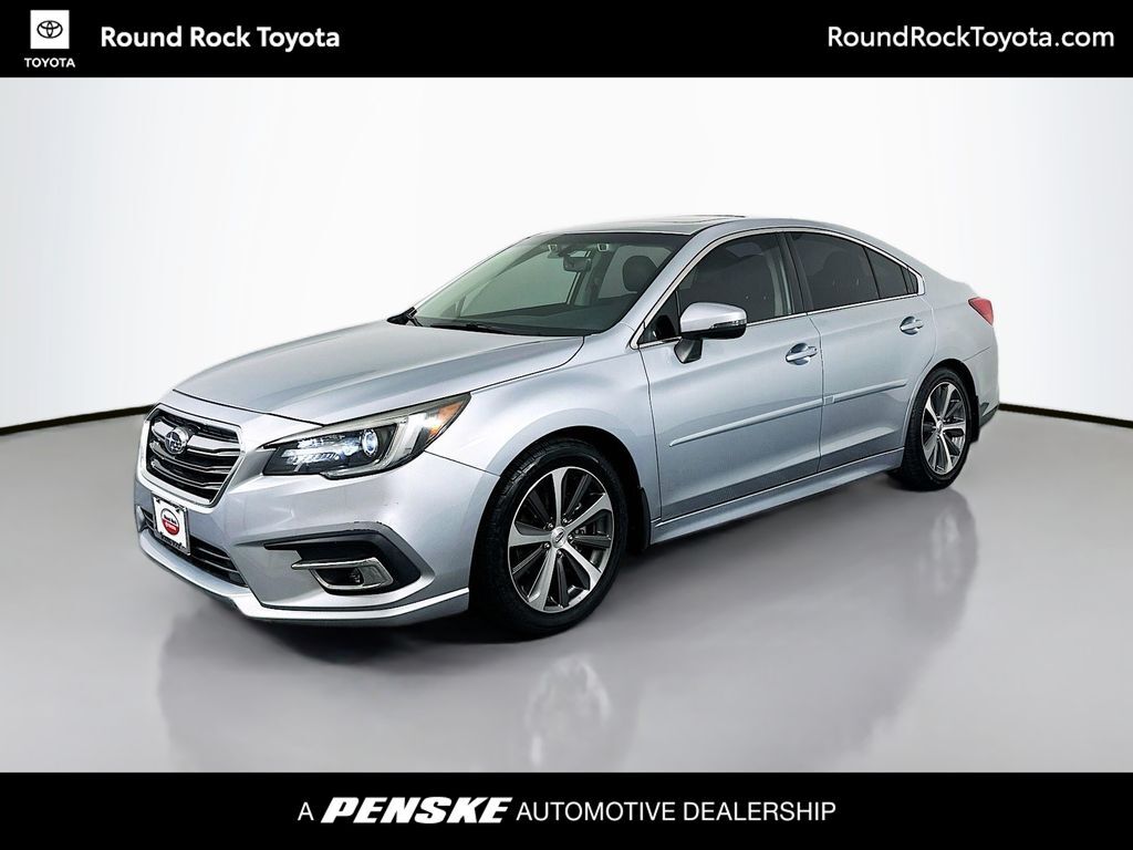 2018 SUBARU Legacy