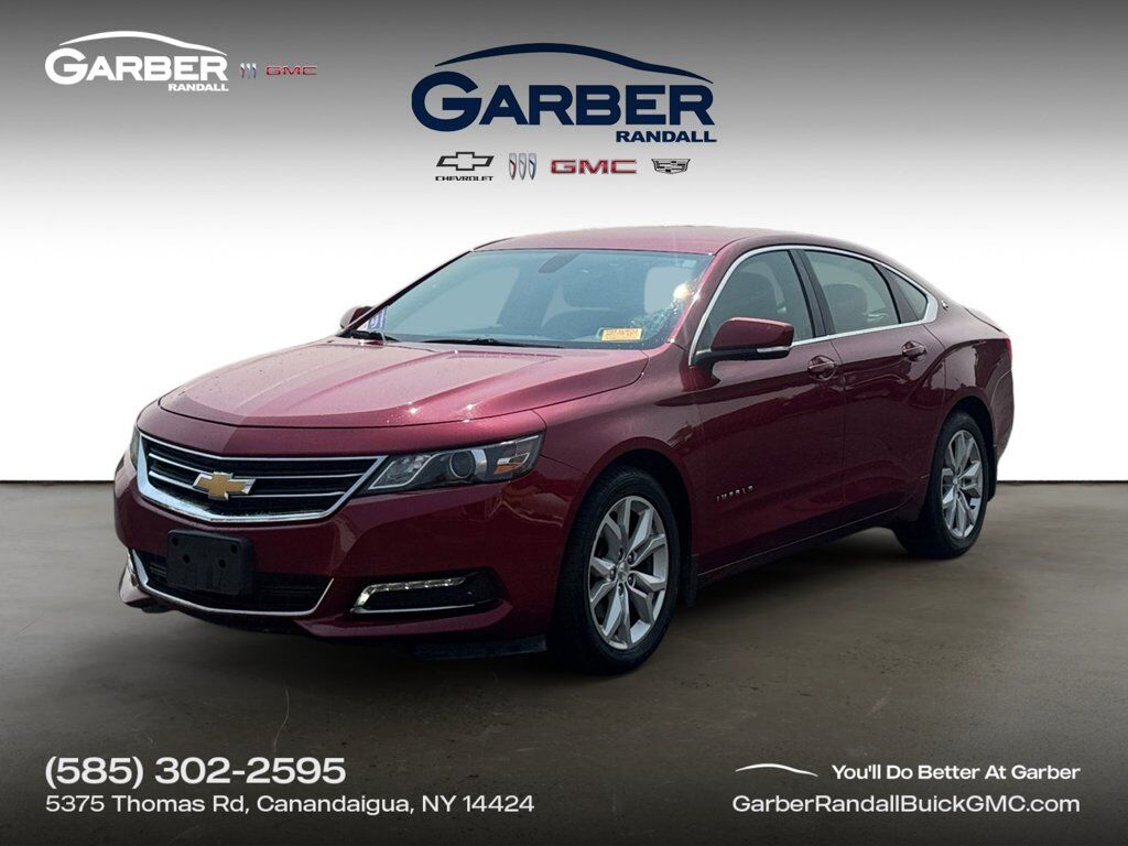 2019 CHEVROLET Impala