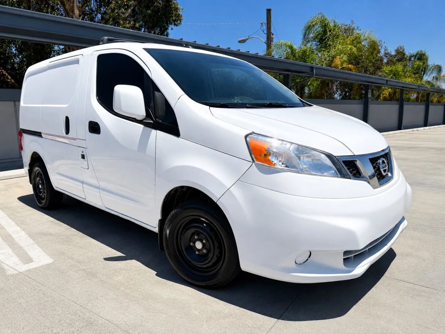 2019 NISSAN NV200