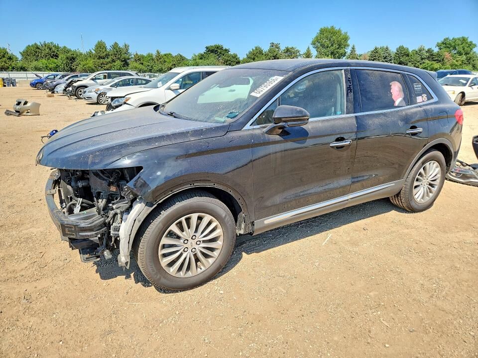 2018 LINCOLN MKX