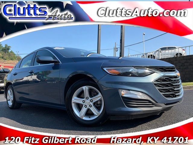 2024 CHEVROLET Malibu