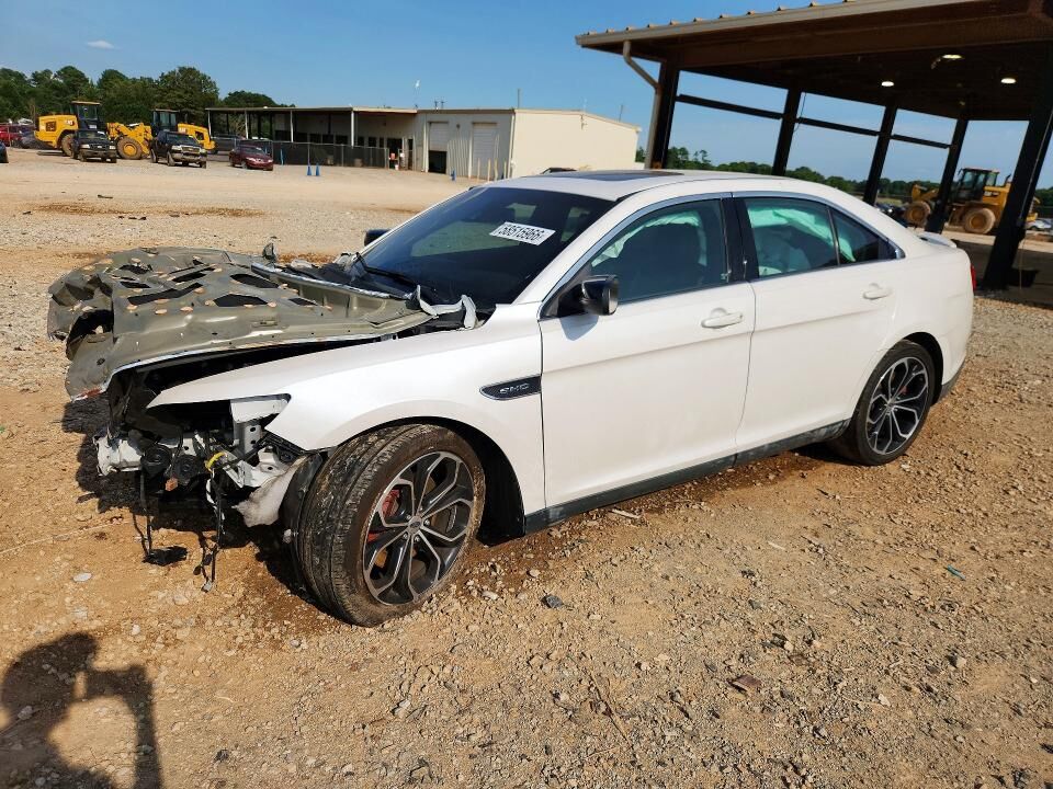 2015 FORD Taurus