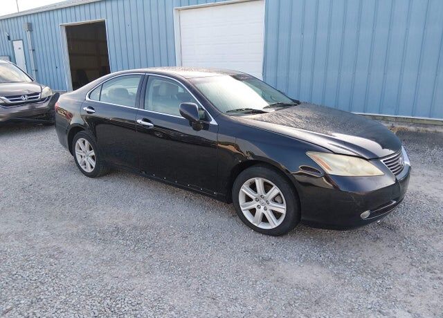 2007 LEXUS ES