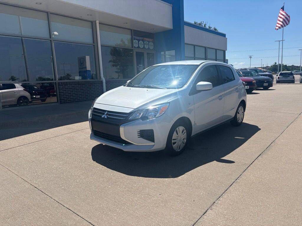 2024 MITSUBISHI Mirage