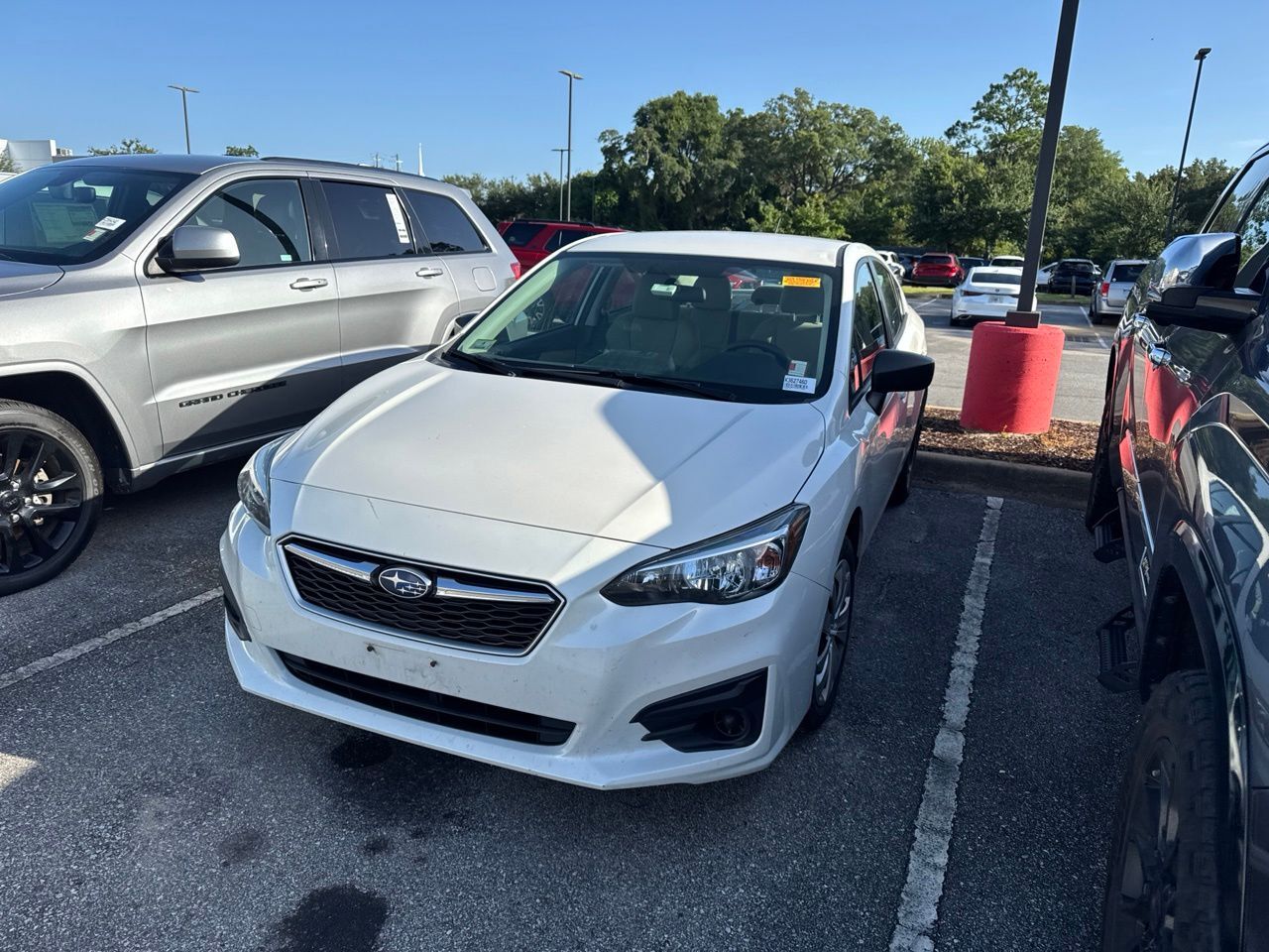 2019 SUBARU Impreza
