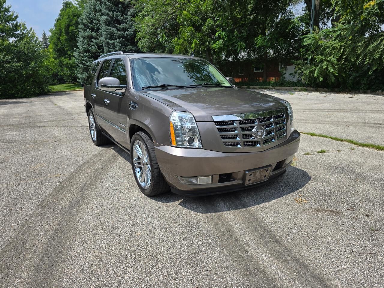 2011 CADILLAC Escalade