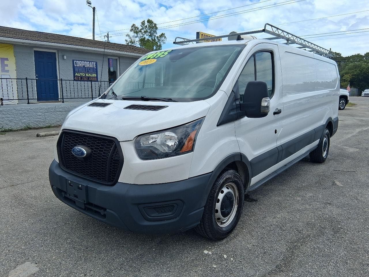 2021 FORD Transit