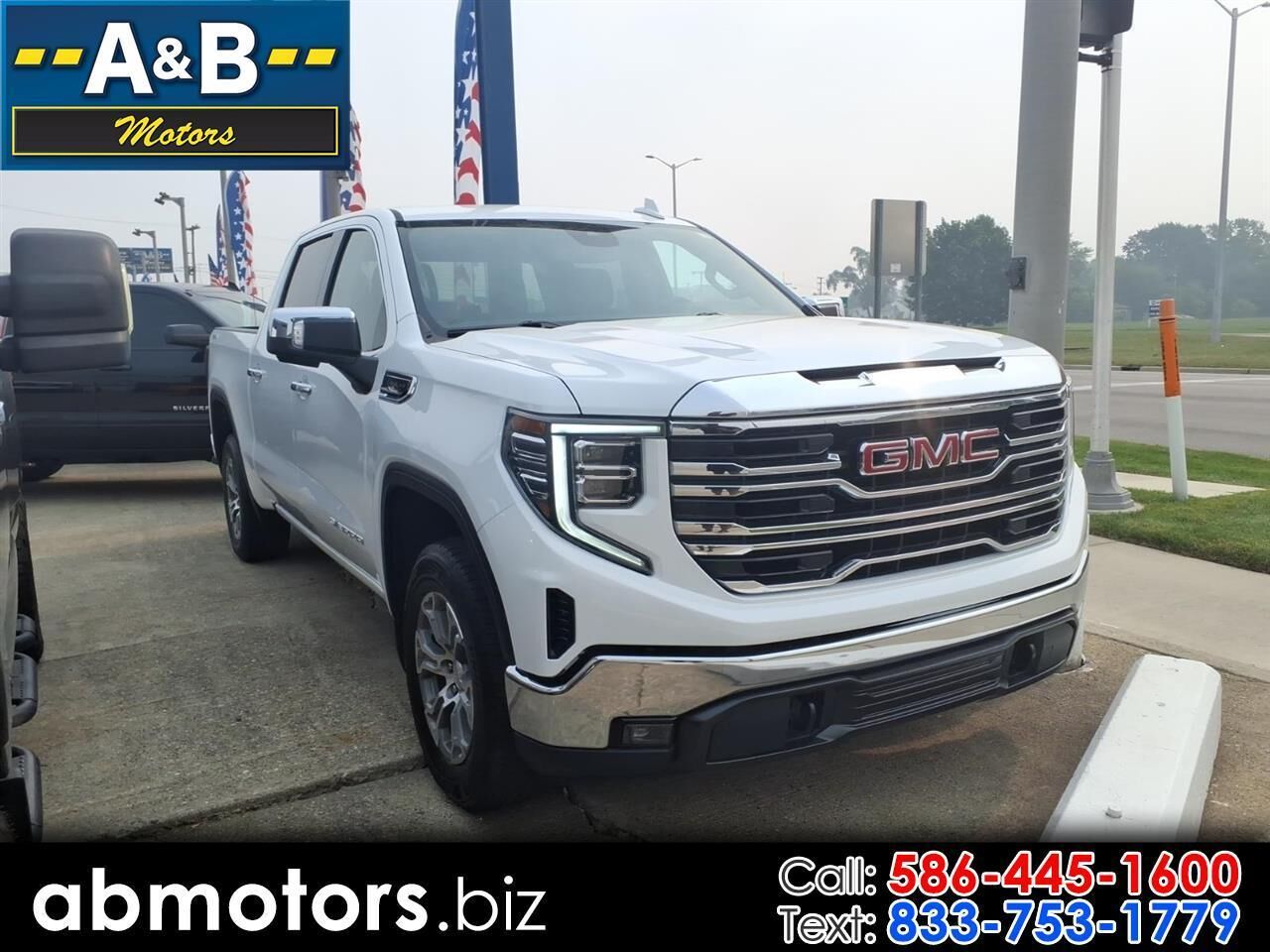2025 GMC Sierra