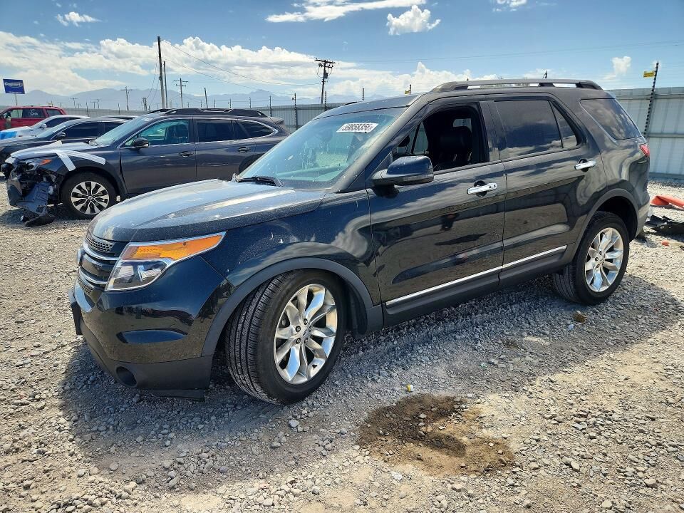 2015 FORD Explorer