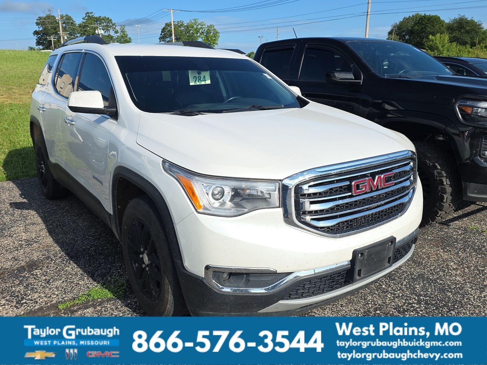 2019 GMC Acadia