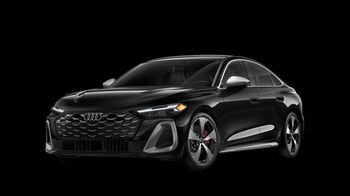 2026 AUDI S5